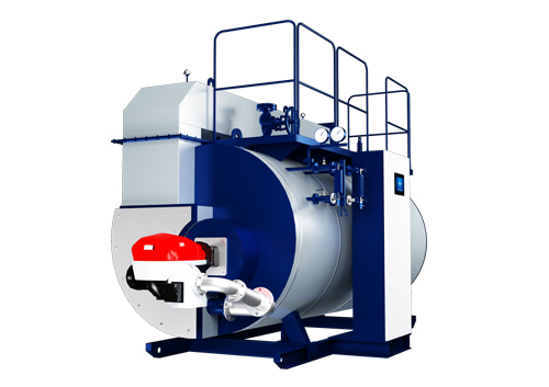 新型羽翼管一体冷凝蒸汽锅炉