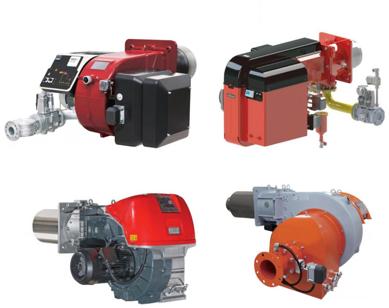 燃油、燃气燃烧机